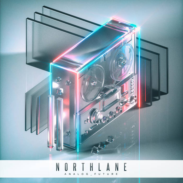 NORTHLANE - Analog Future cover 