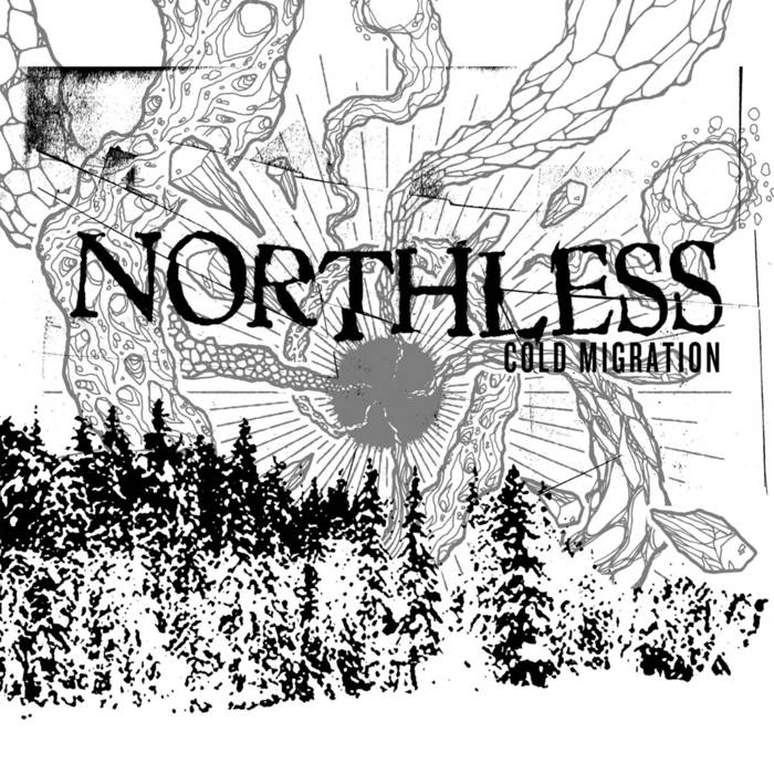NORTHLESS - Cold Migration cover 