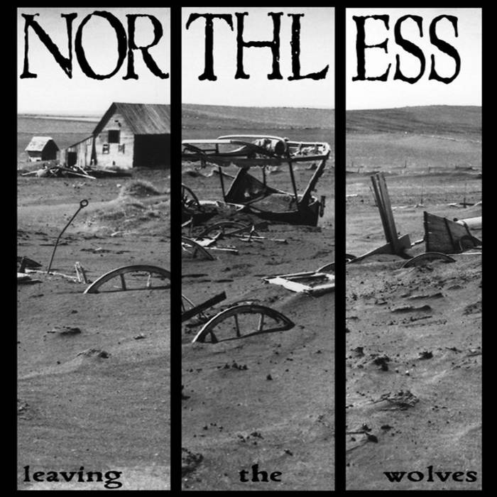 NORTHLESS - Leaving The Wolves cover 