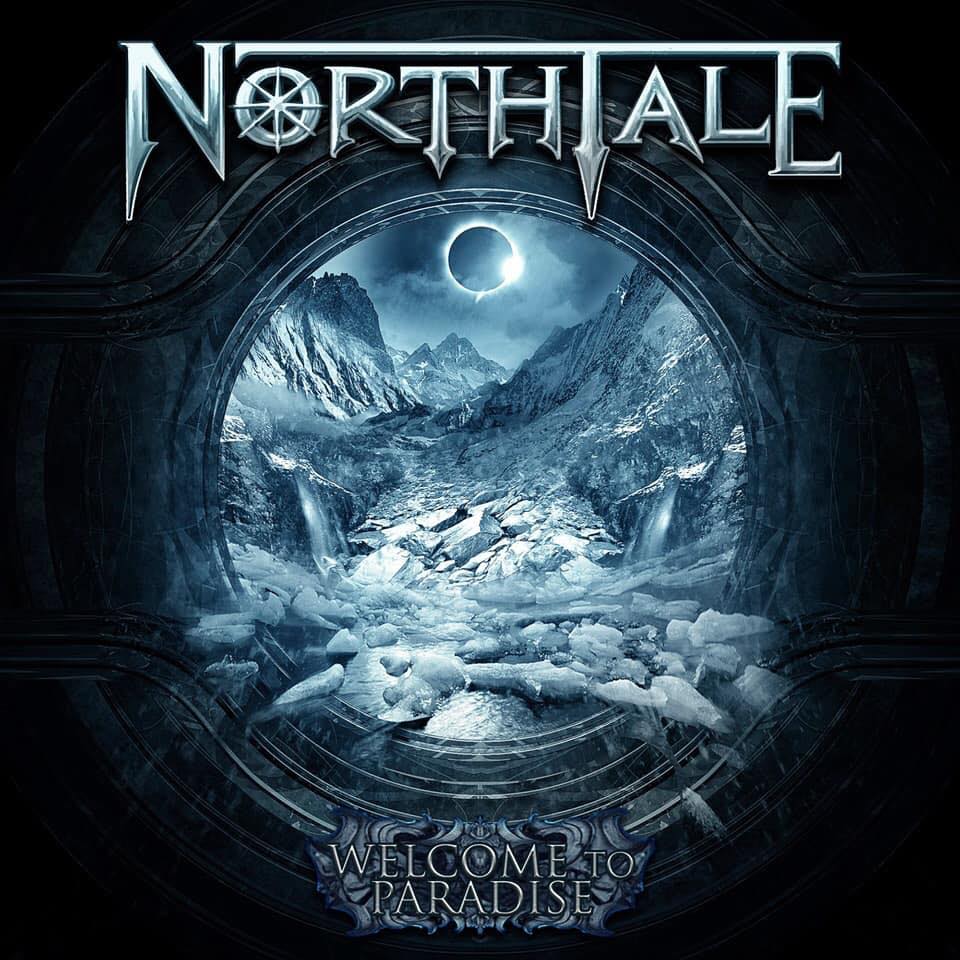 NORTHTALE - Welcome To Paradise cover 