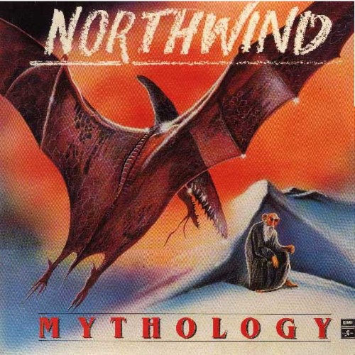 NORTHWIND - Mythology cover 