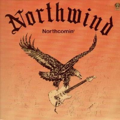 NORTHWIND - Northcomin' cover 