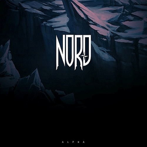 NORÐ - Alpha cover 
