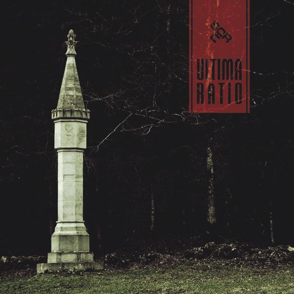 NO.SAR - Ultima Ratio cover 