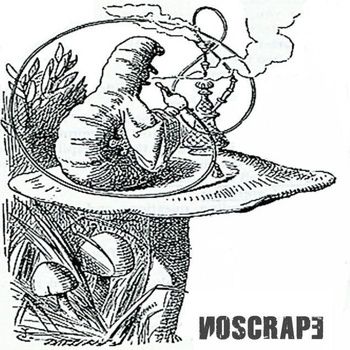 NOSCRAPE - Noscrape cover 