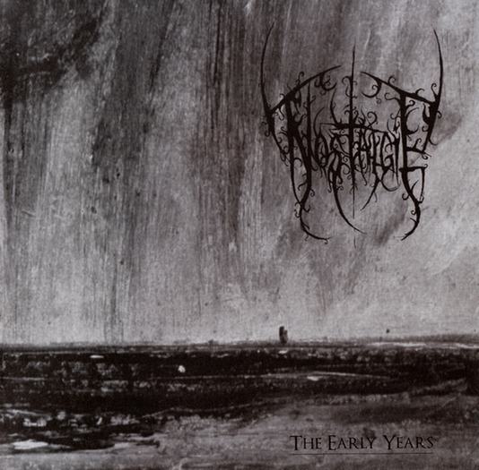NOSTALGIE - The Early Years cover 