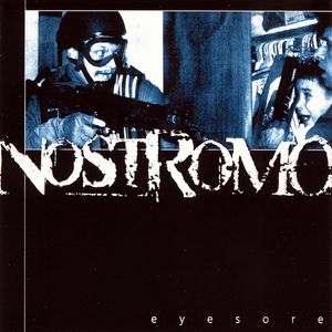 NOSTROMO - Eyesore cover 