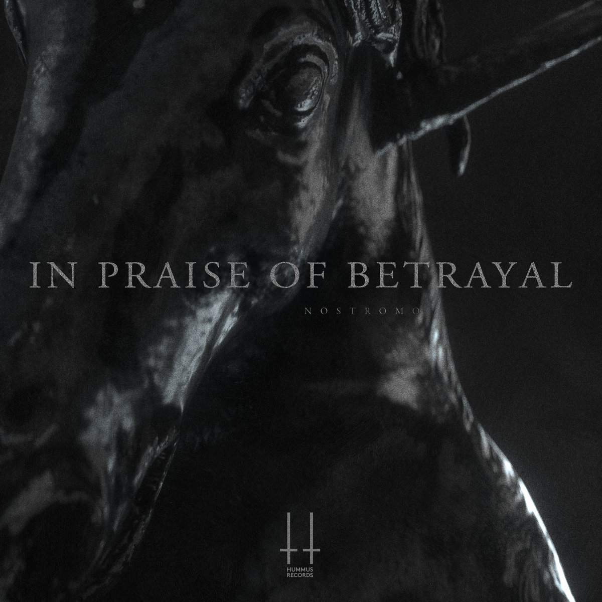 NOSTROMO - In Praise Of Betrayal cover 