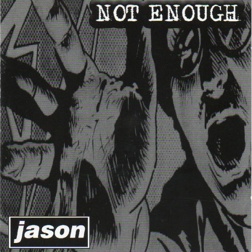 NOT ENOUGH - Brazil Meets Ruhrpott cover 