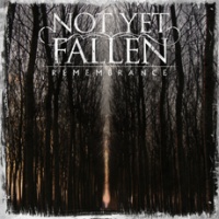 NOT YET FALLEN - Remembrance cover 