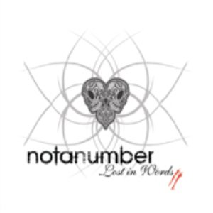 NOTANUMBER - Lost In Words II cover 