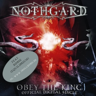 NOTHGARD - Obey The King cover 