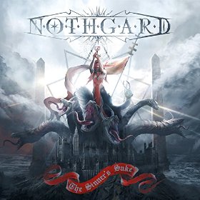 NOTHGARD - The Sinner's Sake cover 