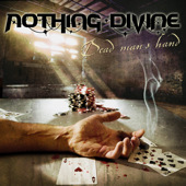 NOTHING DIVINE - Dead Man's Hand cover 