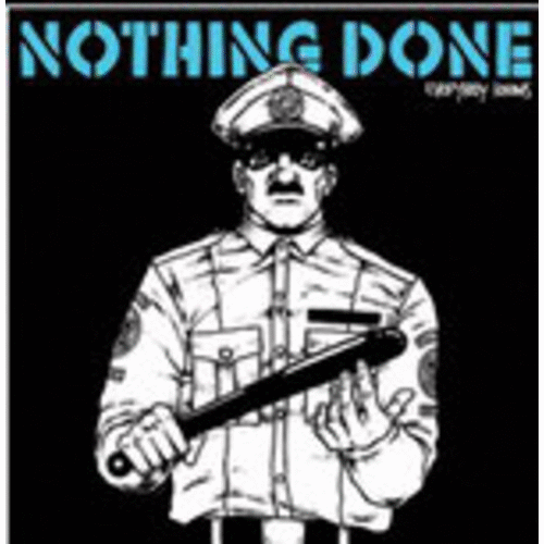 NOTHING DONE - Everybody Knows cover 