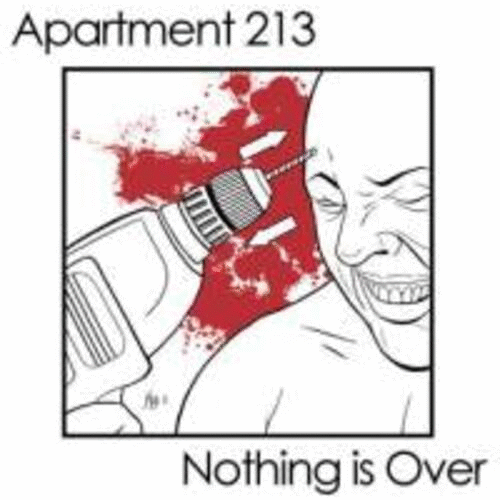 NOTHING IS OVER - Apartment 213 / Nothing Is Over cover 