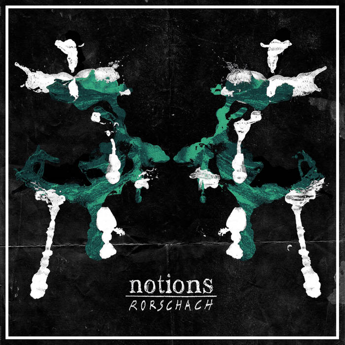 NOTIONS - Rorschach cover 