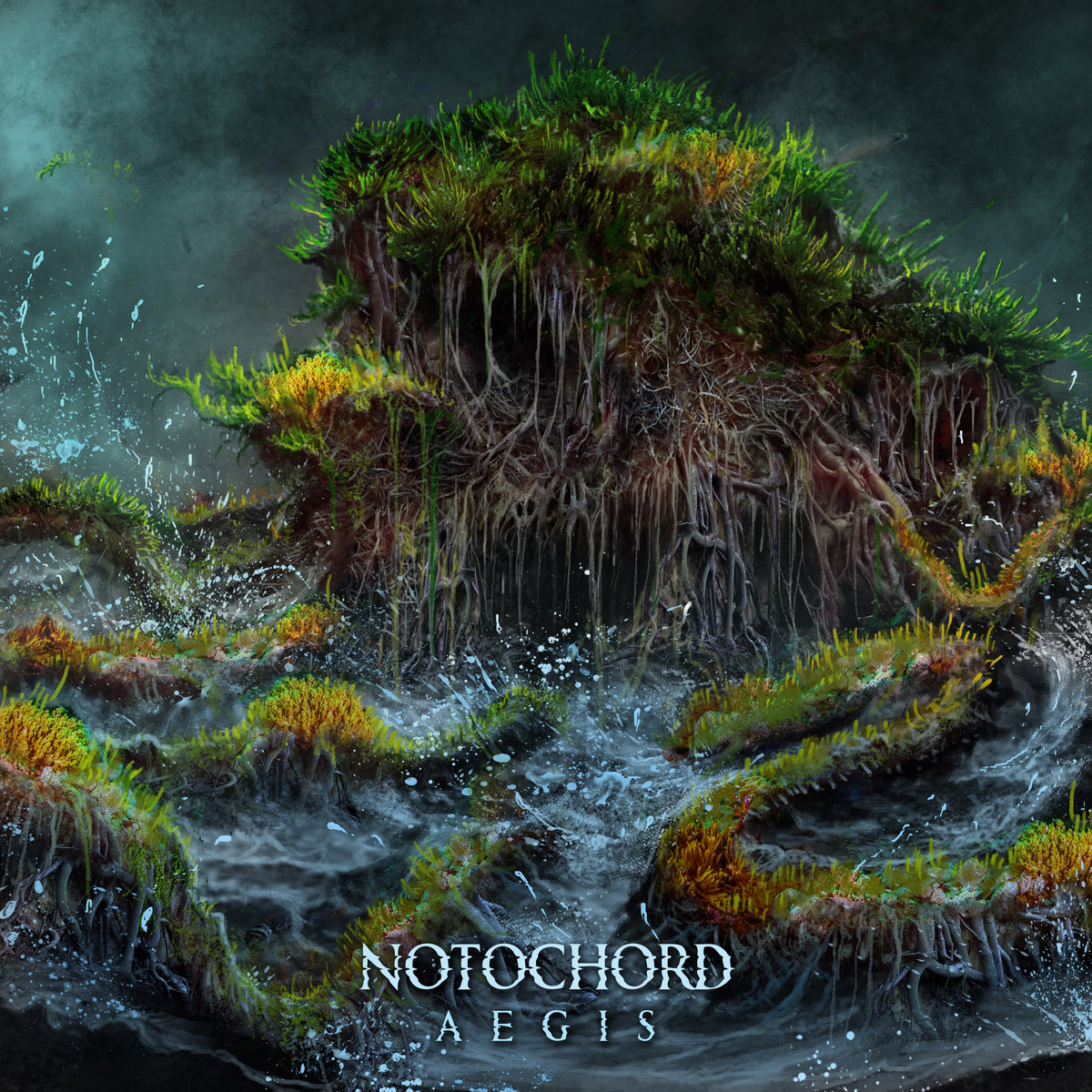 NOTOCHORD - Aegis cover 