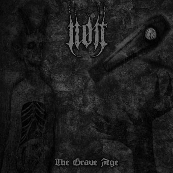 NOTT - The Grave Age cover 