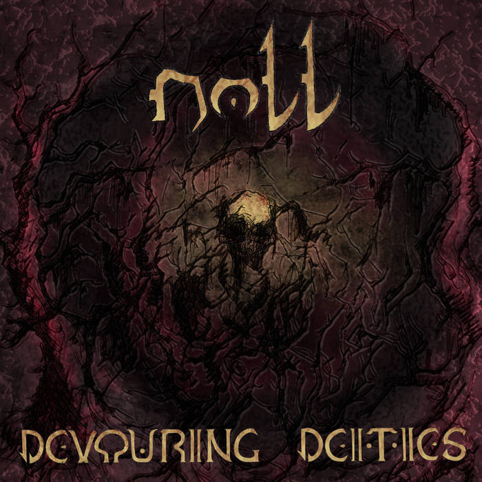 NOTT (WA) - Devouring Deities cover 