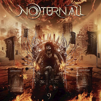 NOTURNALL - 9 cover 