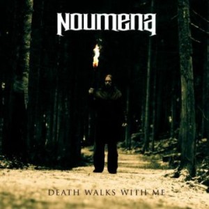 NOUMENA - Death Walks With Me cover 