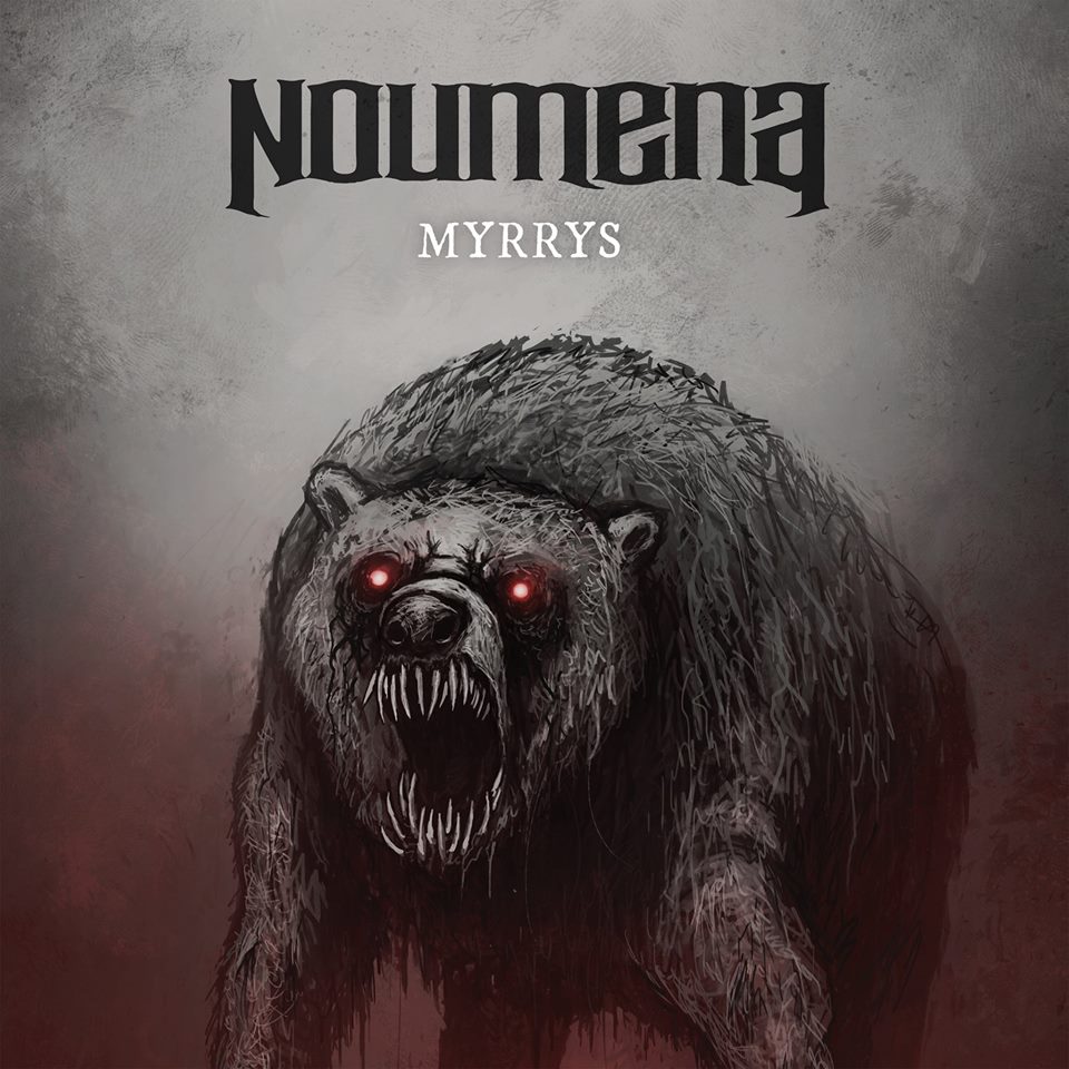 NOUMENA - Myrrys cover 