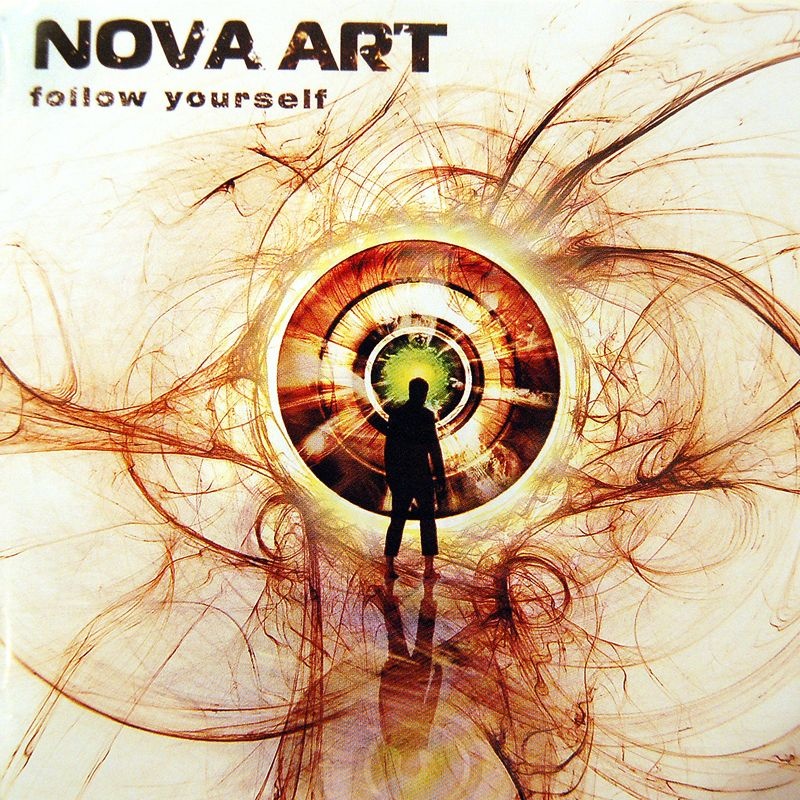 NOVA ART - Follow Yourself cover 