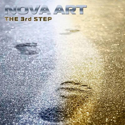 NOVA ART - The 3rd Step cover 