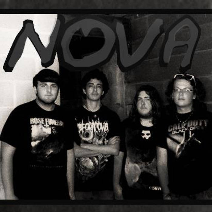 NOVA (TN) - Nova cover 