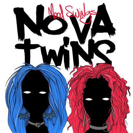 NOVA TWINS - Mood Swings cover 