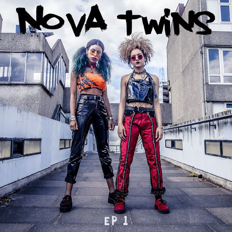 NOVA TWINS - Thelma and Louise cover 