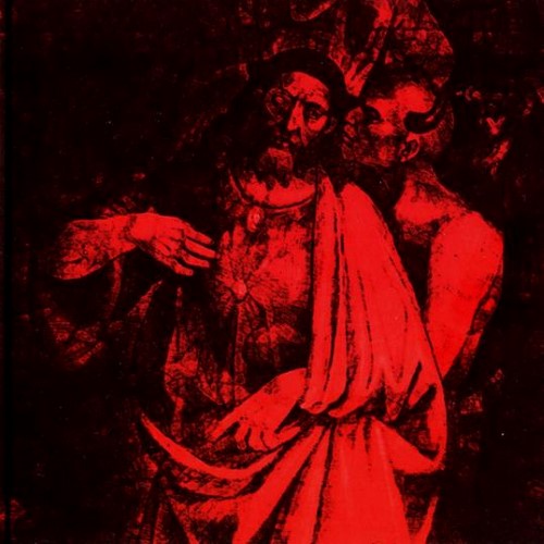 NOVAE MILITIAE - Affliction of the Divine cover 