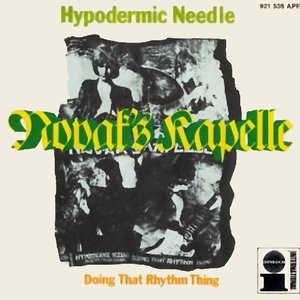 NOVAK'S KAPELLE - Hypodermic Needle cover 