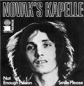 NOVAK'S KAPELLE - Not Enough Poison cover 