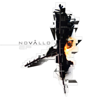 NOVALLO - Novallo E.P. cover 