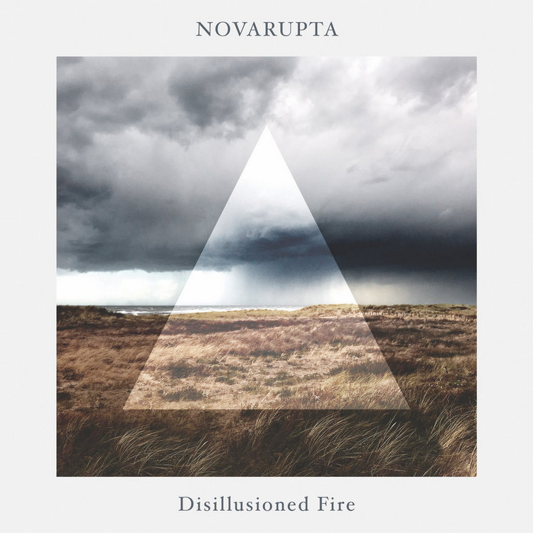 NOVARUPTA - Disillusioned Fire cover 