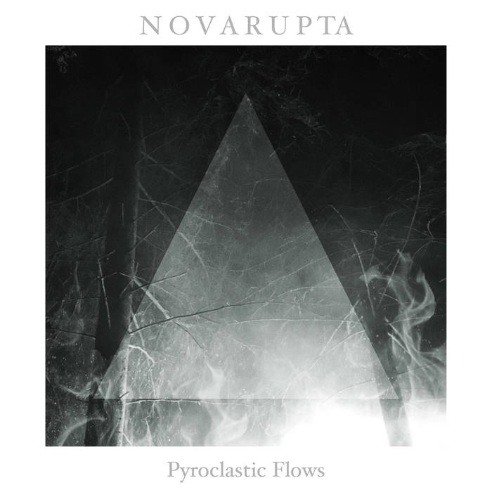 NOVARUPTA - Pyroclastic Flows cover 