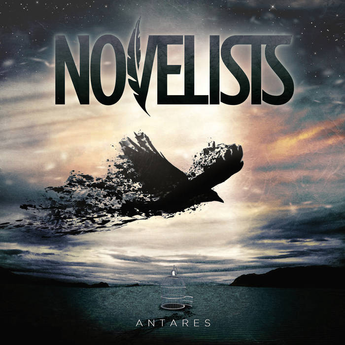 NOVELISTS - Antares cover 