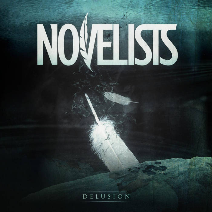 NOVELISTS - Delusion cover 