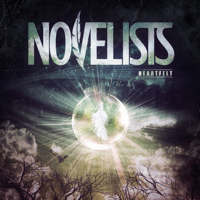 NOVELISTS - Heartfelt cover 