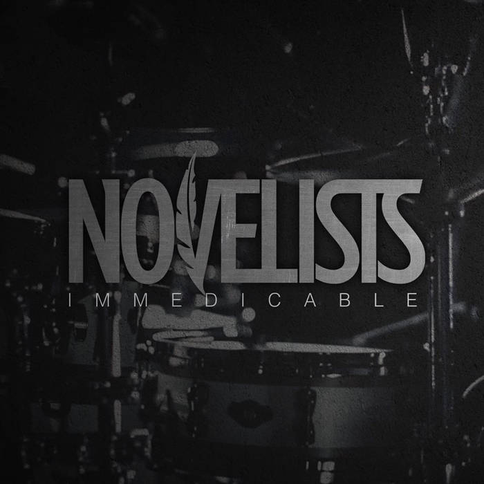 NOVELISTS - Immedicable cover 