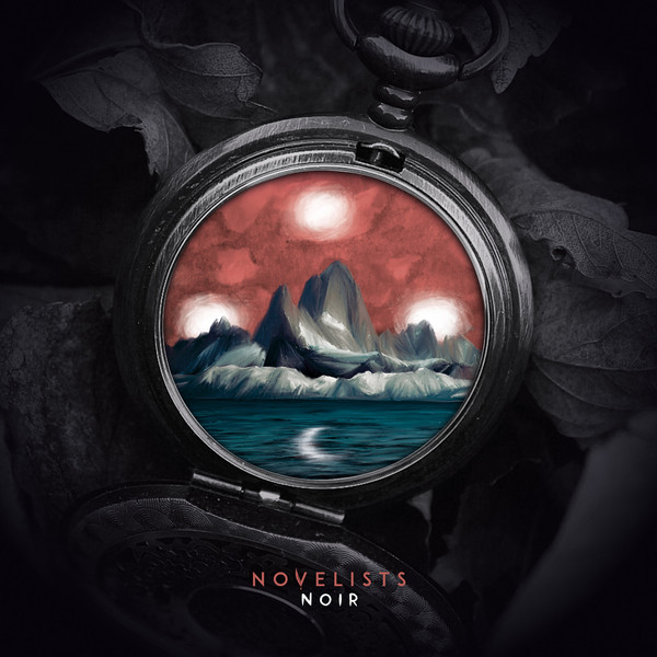 NOVELISTS - Noir cover 