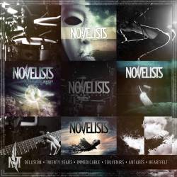 NOVELISTS - Novelists Demo cover 