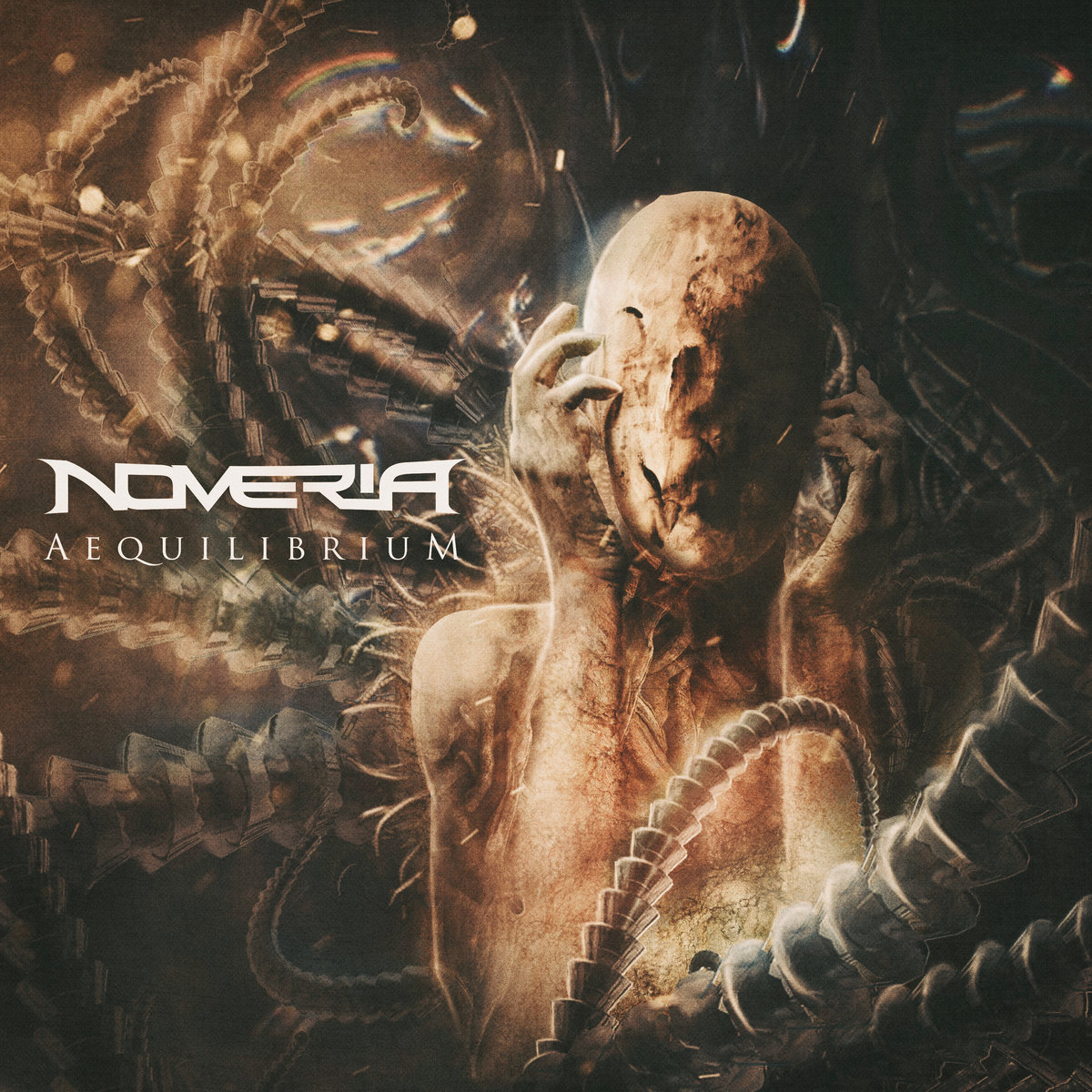 NOVERIA - Aequilibrium cover 