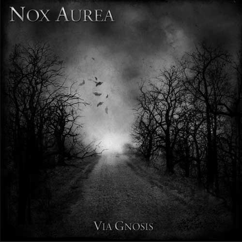 NOX AUREA - Via Gnosis cover 