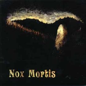 NOX MORTIS - Im Schatten des Hasses cover 