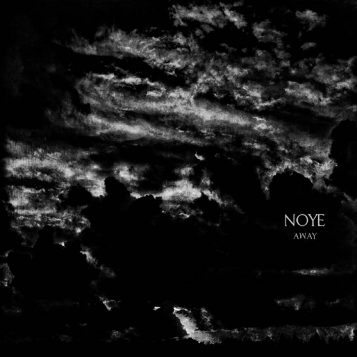 NOYE - Away cover 