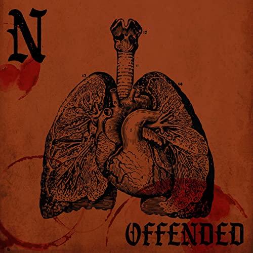 NRWHL - Offended cover 