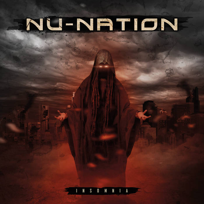 NU-NATION - Insomnia cover 